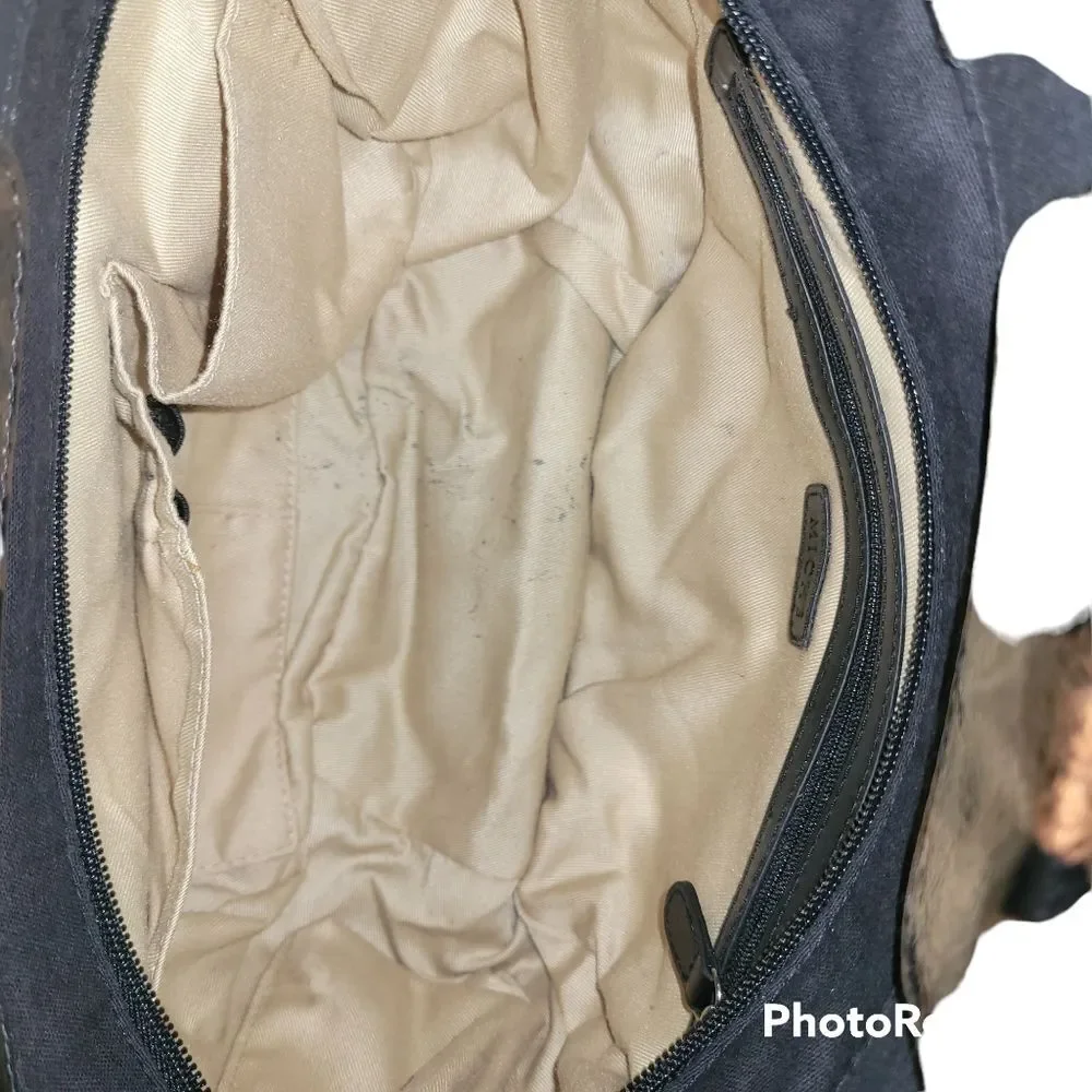 Miche magnet closure
